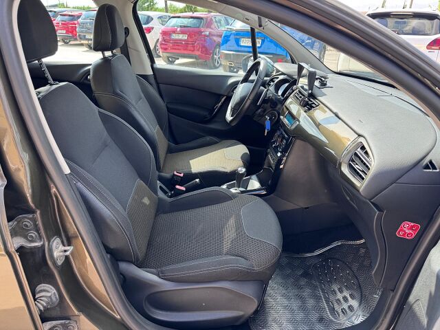 CITROEN C3 SELECTION 1.4 E-HDI AUTO SPANISH LHD IN SPAIN 76000 MILES 2011